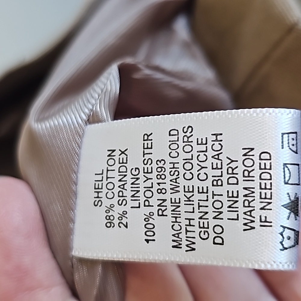 NWOT: DIALOGUE JACKET/BLAZER - Picture 6 of 6